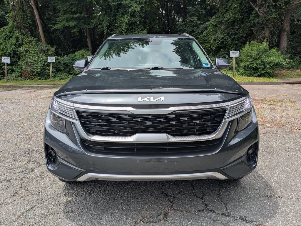 Used 2023 Kia Seltos EX AWD/4WD image 9
