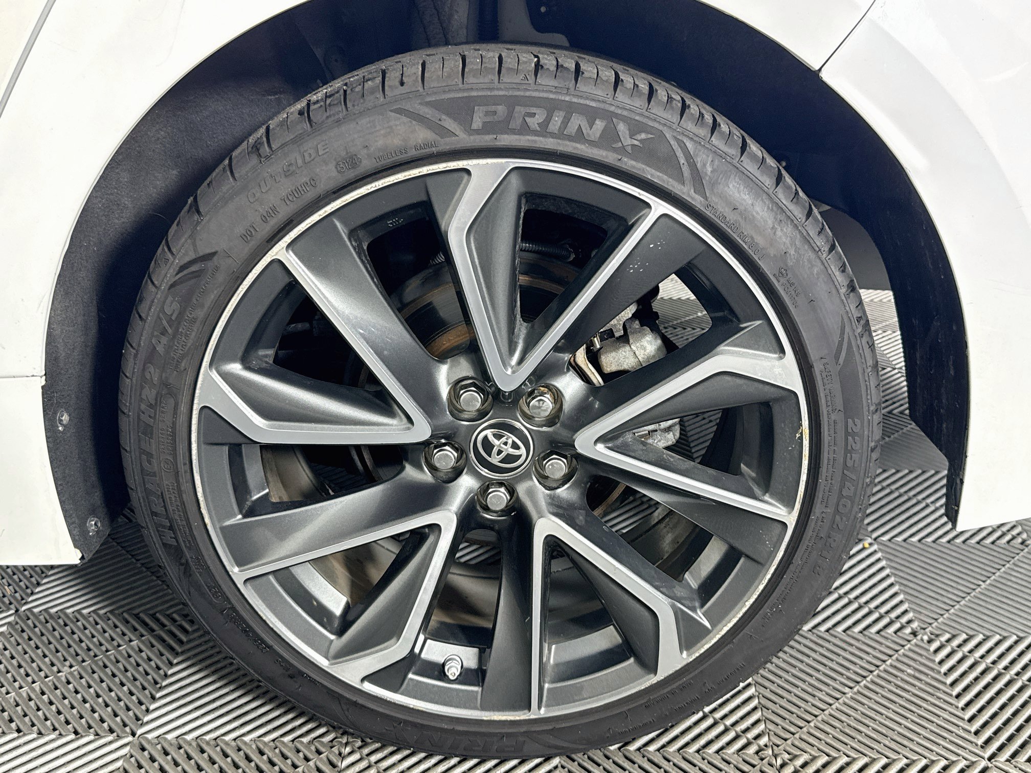 Used 2020 Toyota Corolla SE FWD image 63