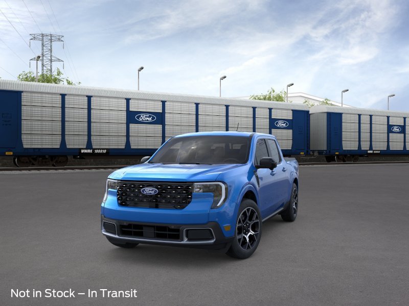 New 2026 Ford Maverick Lariat AWD/4WD image 2