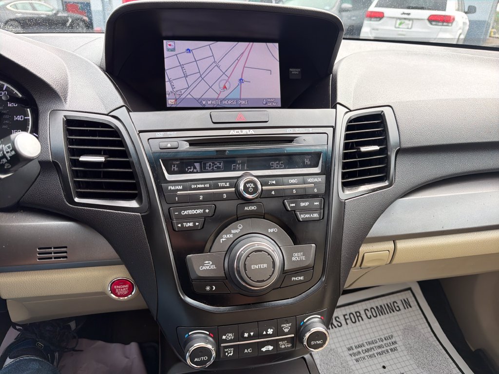 Used 2015 Acura RDX w/ Technology Package AWD/4WD image 21