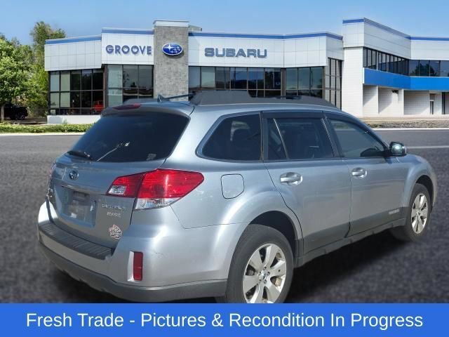 Used 2012 Subaru Outback 2.5i Limited w/ Moonroof Pkg AWD/4WD image 5