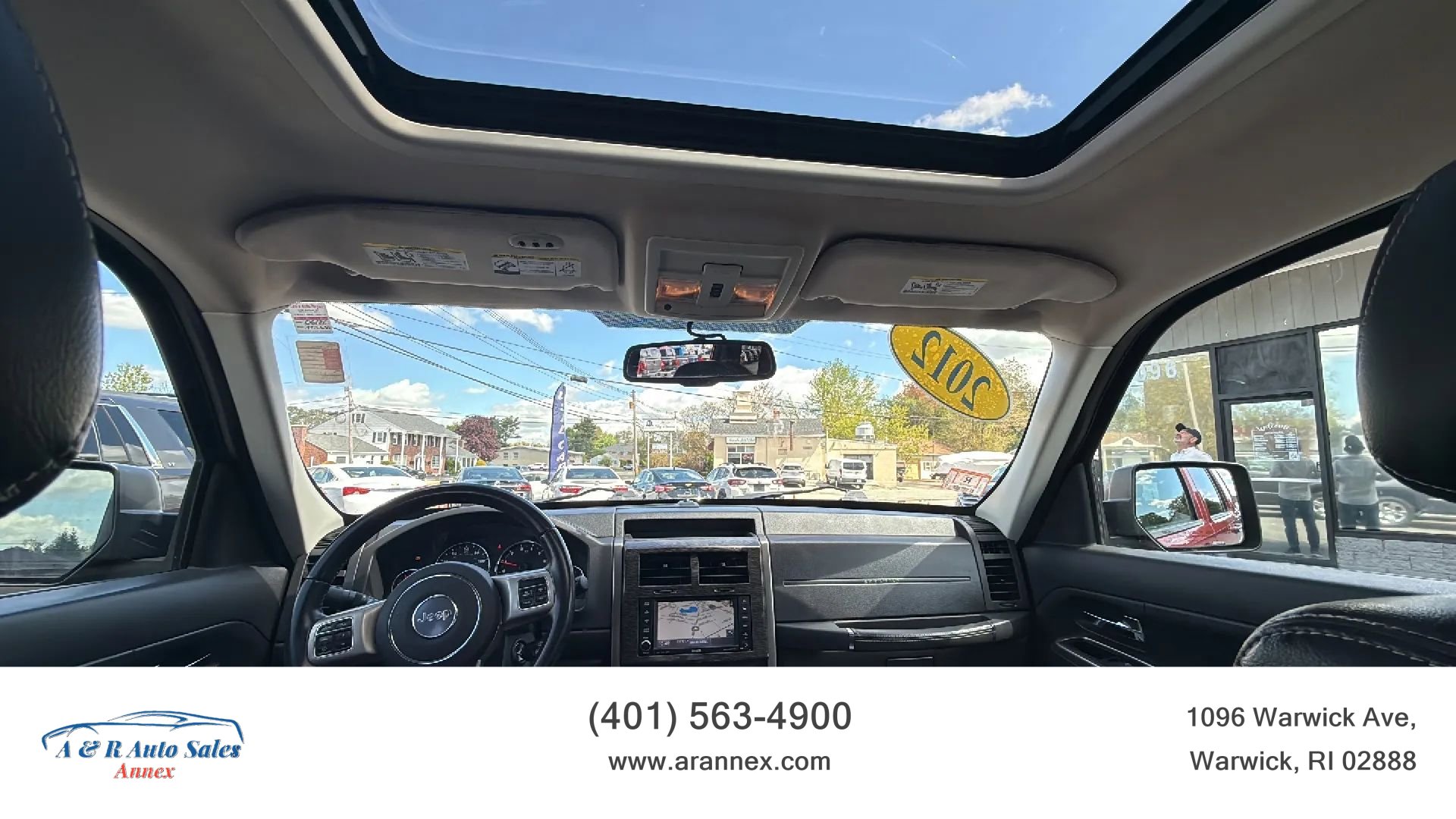 Used 2012 Jeep Liberty Limited Jet w/ Comfort/Convenience Group AWD/4WD image 22