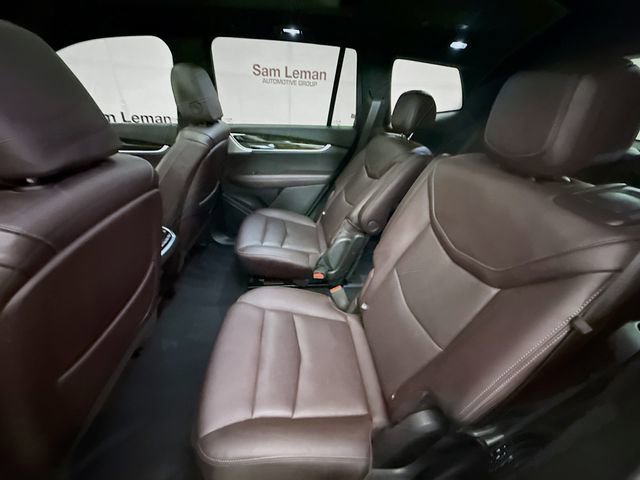 Used 2022 Cadillac XT6 Premium Luxury w/ Technology Package image 28