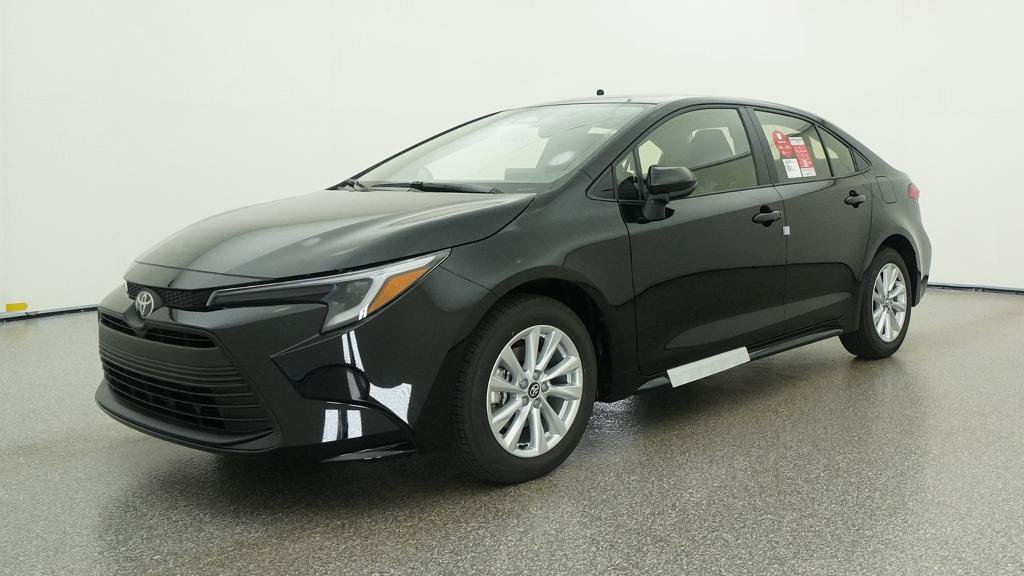 New 2027 Toyota Corolla LE w/ LE Premium Package FWD image 20
