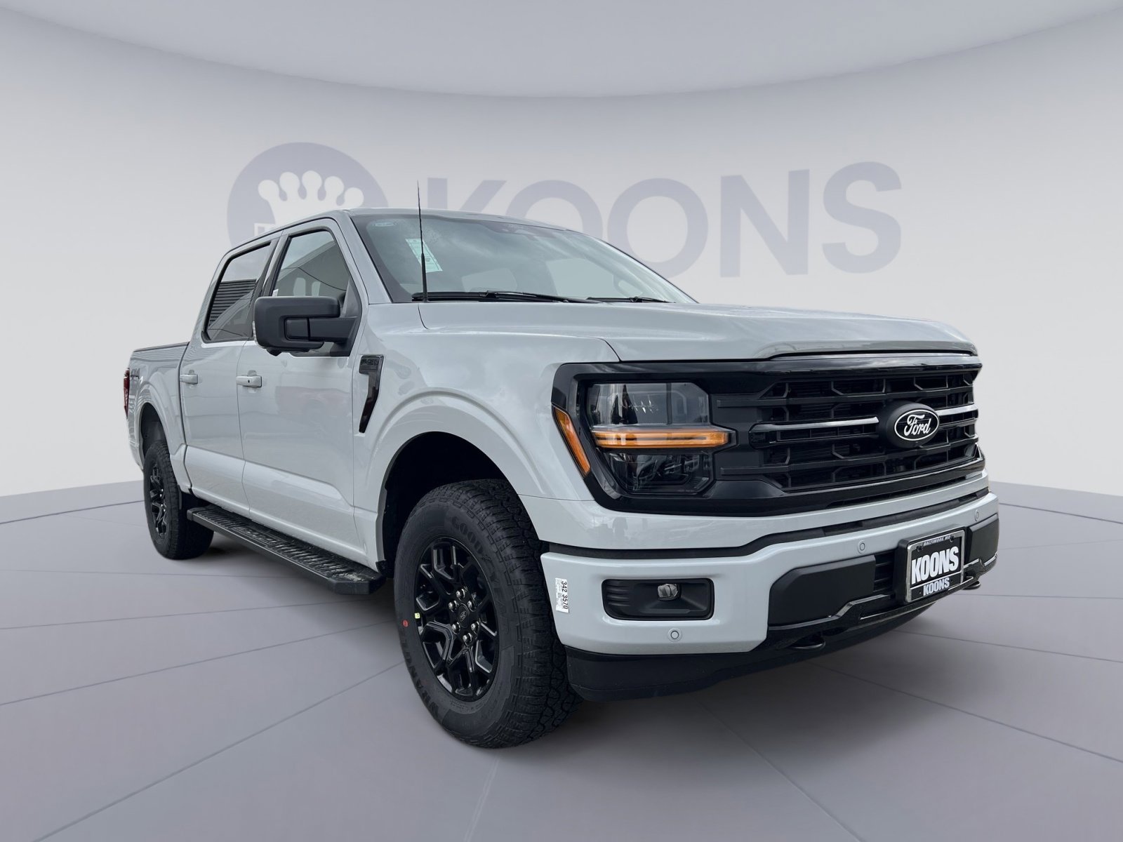 New 2026 Ford F150 XLT w/ Equipment Group 302A MID image 10