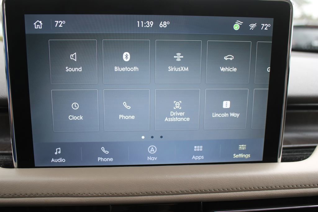 Used 2021 Lincoln Aviator Reserve w/ Equipment Group 201A image 53