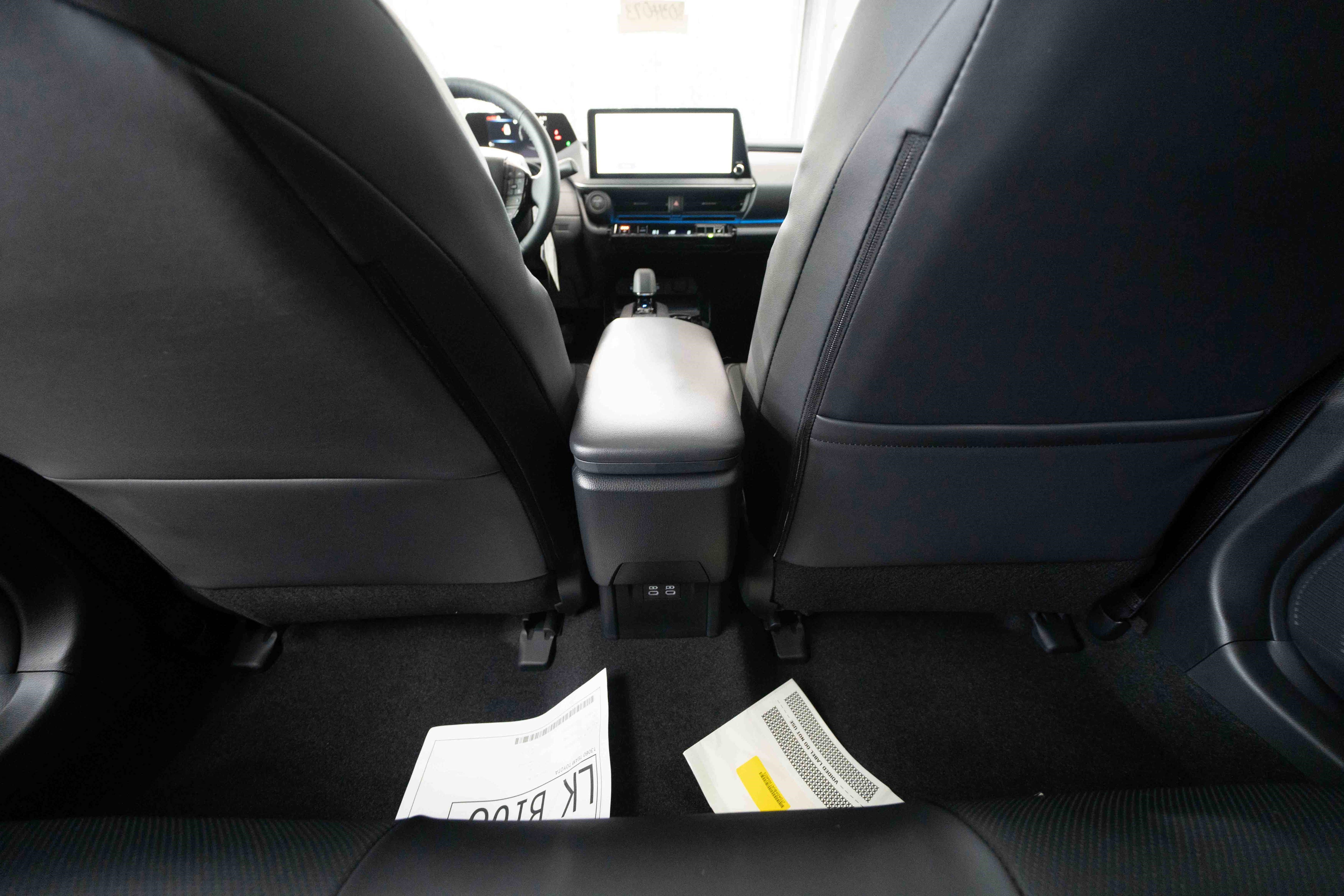 New 2026 Toyota Prius AWD image 22