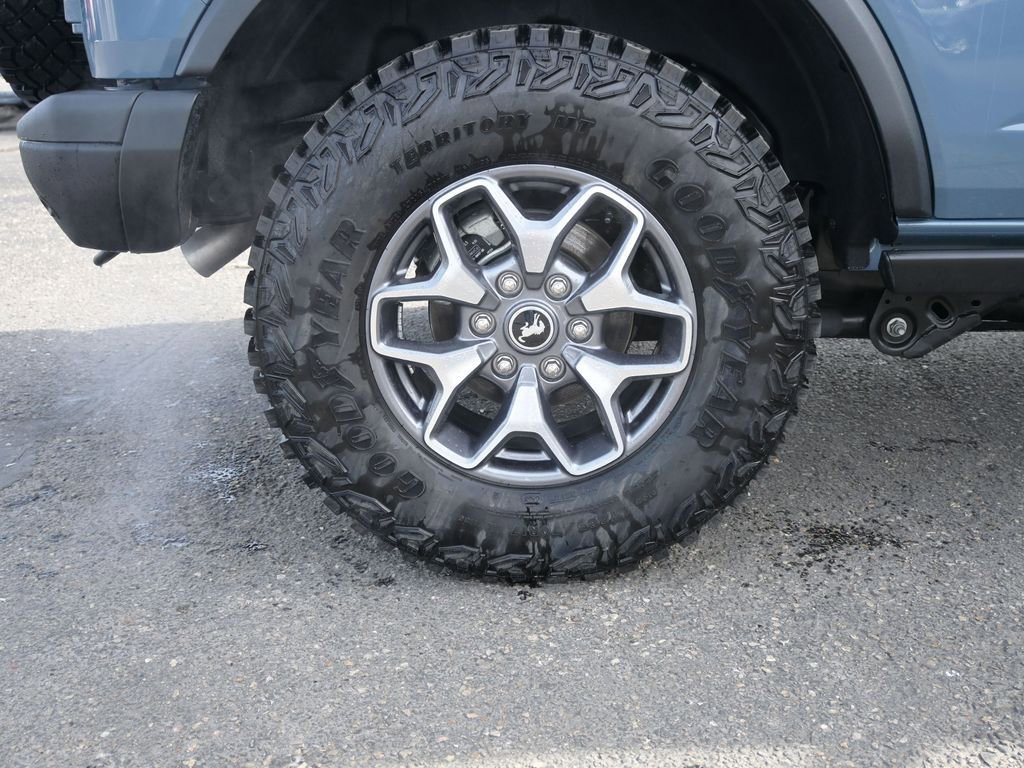 New 2025 Ford Bronco Badlands image 14