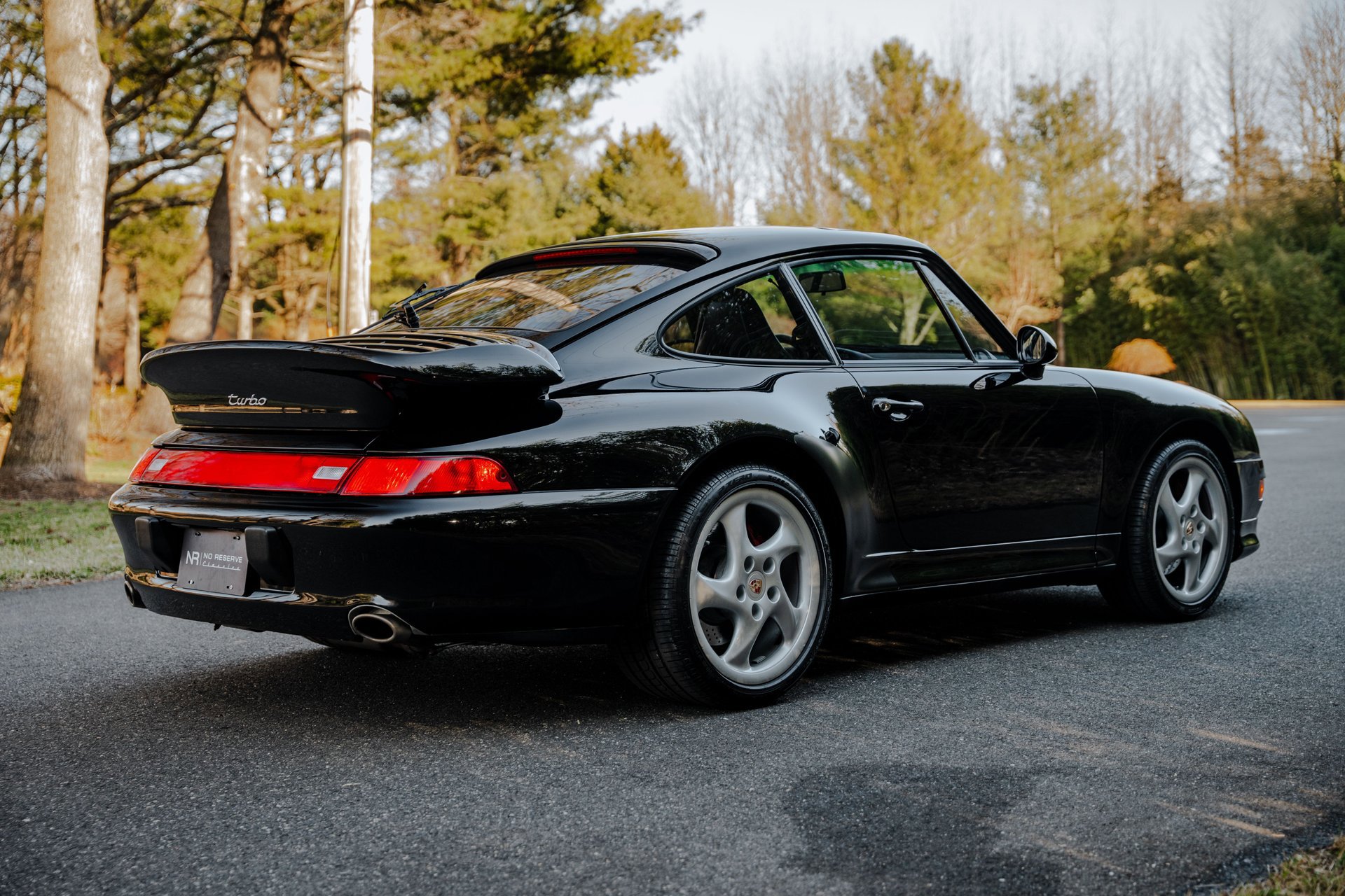 Used 1996 Porsche 911 Turbo image 32