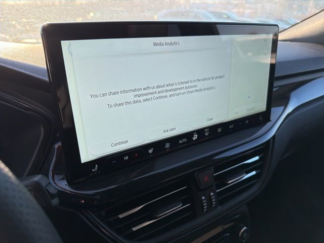 New 2026 Ford Escape ST-Line Select w/ Tech Pack #1 image 13