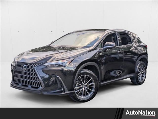 Used 2023 Lexus NX 350 AWD w/ Premium Package