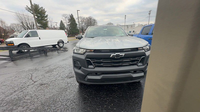 New 2026 Chevrolet Colorado W/T image 5