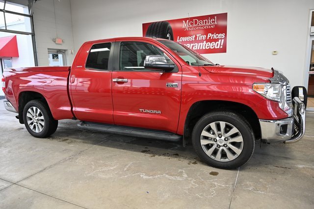 Used 2014 Toyota Tundra Limited w/ Limited Premium Package image 4