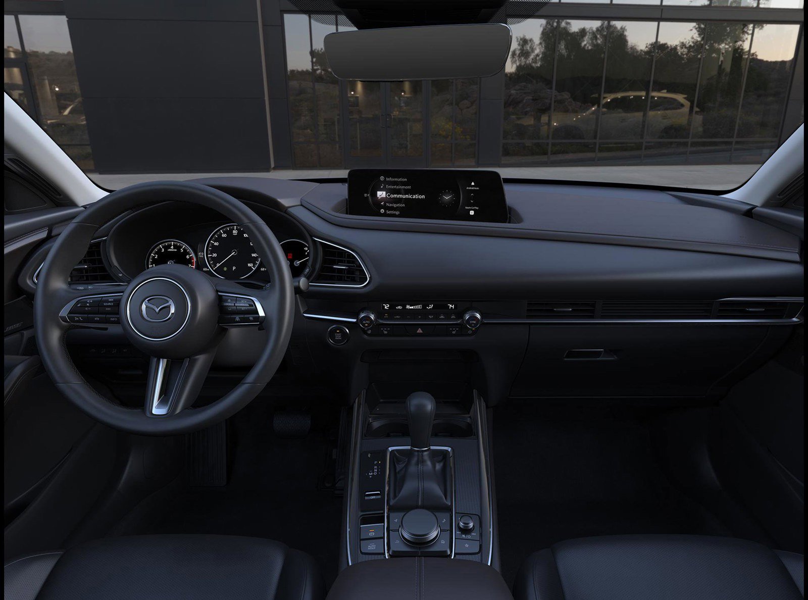 New 2026 MAZDA CX-30 2.5 Turbo w/ Premium Plus Pkg AWD/4WD image 2