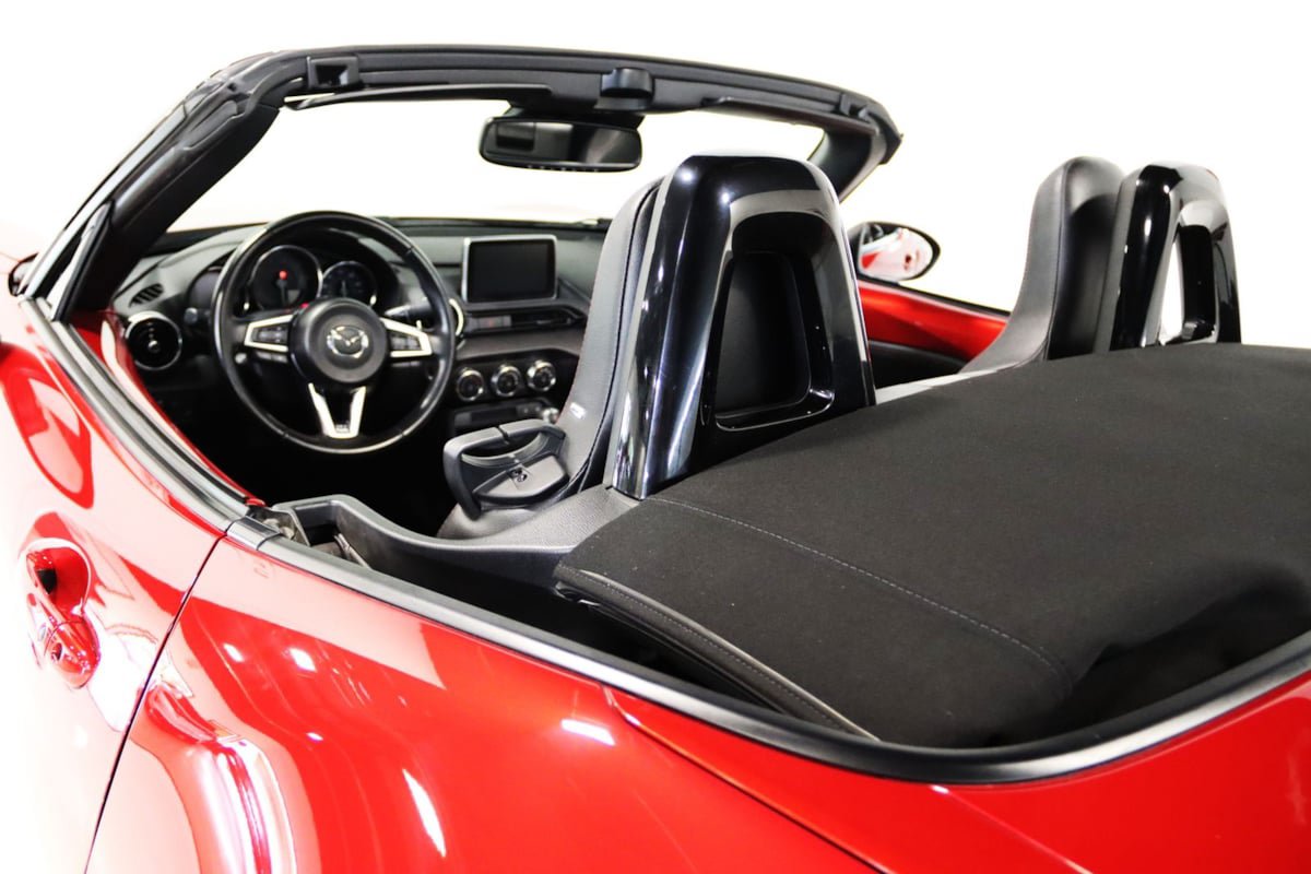 Used 2016 MAZDA MX-5 Miata Grand Touring RWD image 48