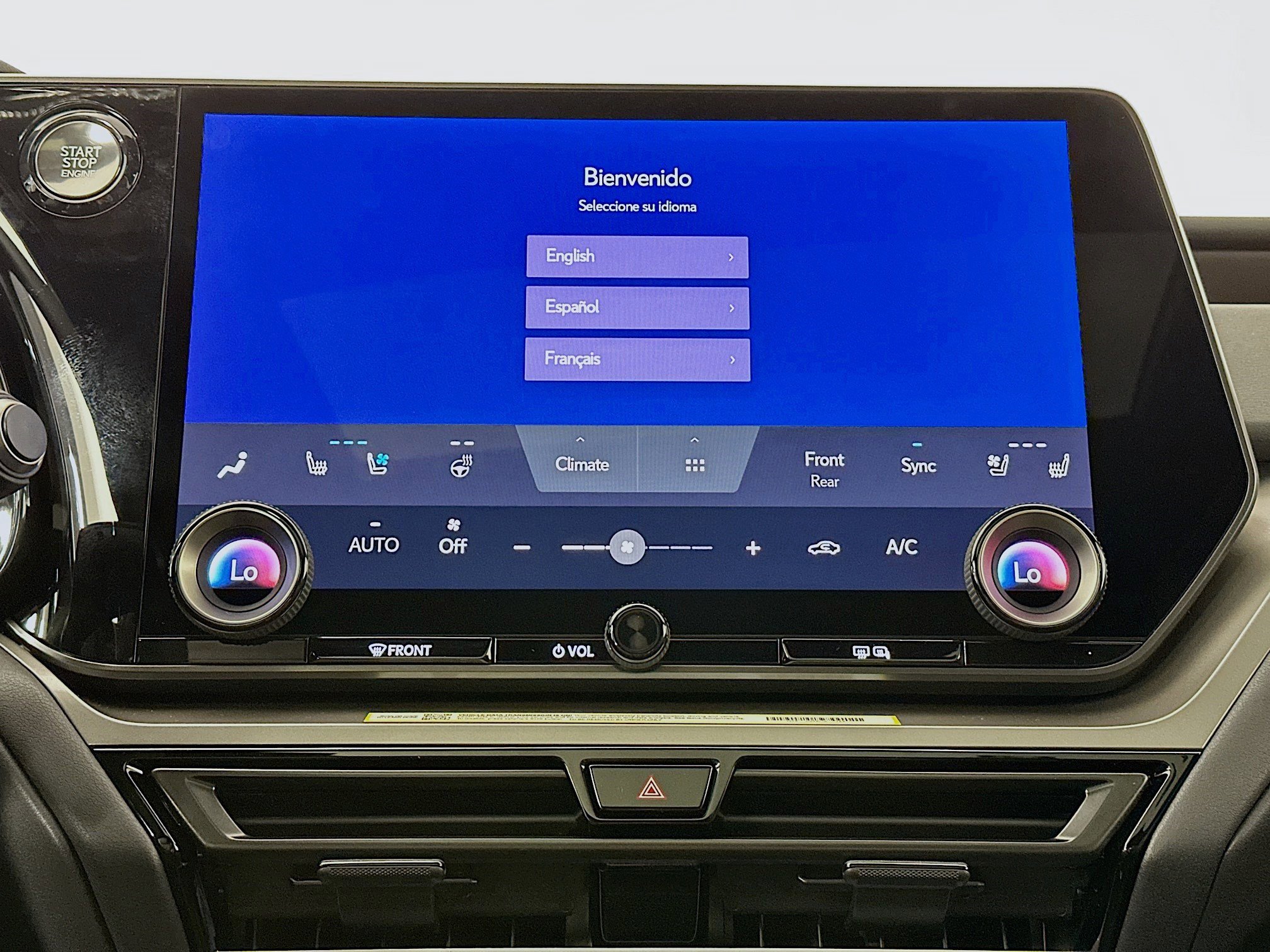 New 2026 Lexus TX 350 AWD image 15