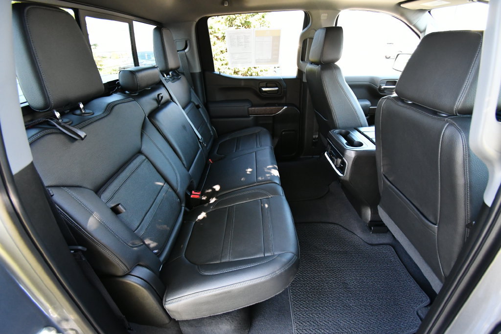Used 2022 GMC Sierra 1500 Denali w/ Driver Alert Package II AWD/4WD image 21