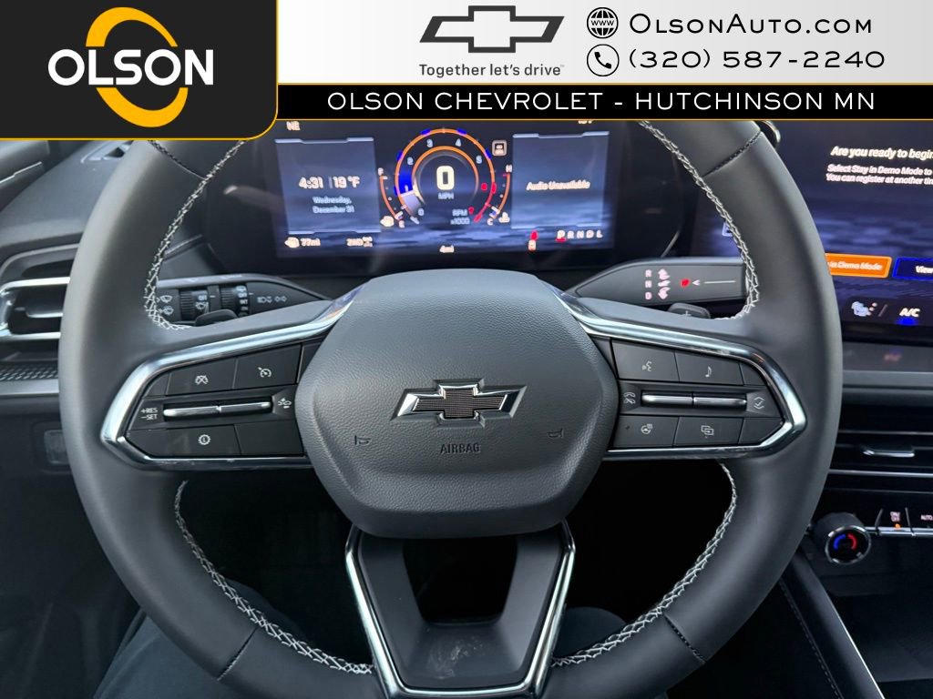 New 2026 Chevrolet Traverse LT w/ Midnight/Sport Edition image 21