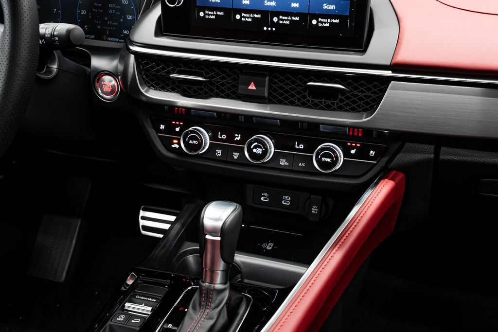 New 2026 Acura ADX A-Spec FWD image 21