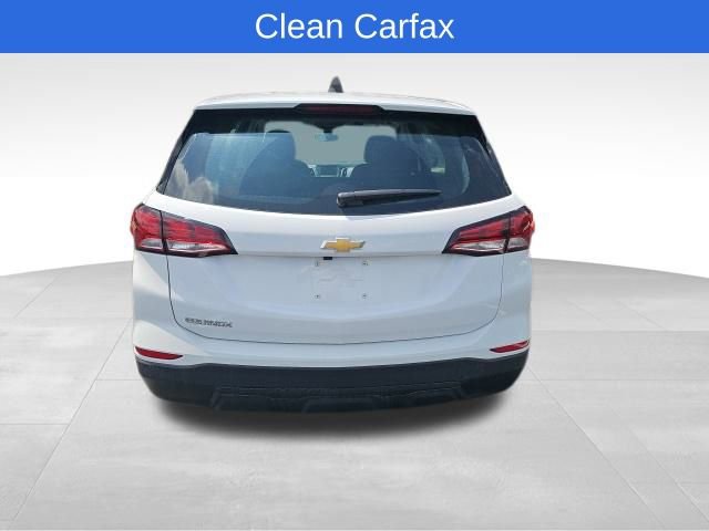 Used 2024 Chevrolet Equinox LS FWD image 4
