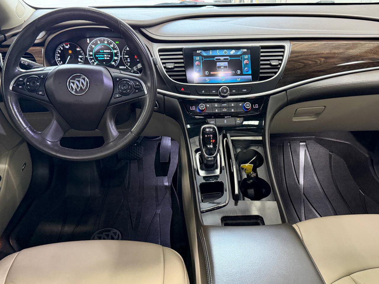 Used 2019 Buick LaCrosse Essence w/ Sun and Shade Package image 5