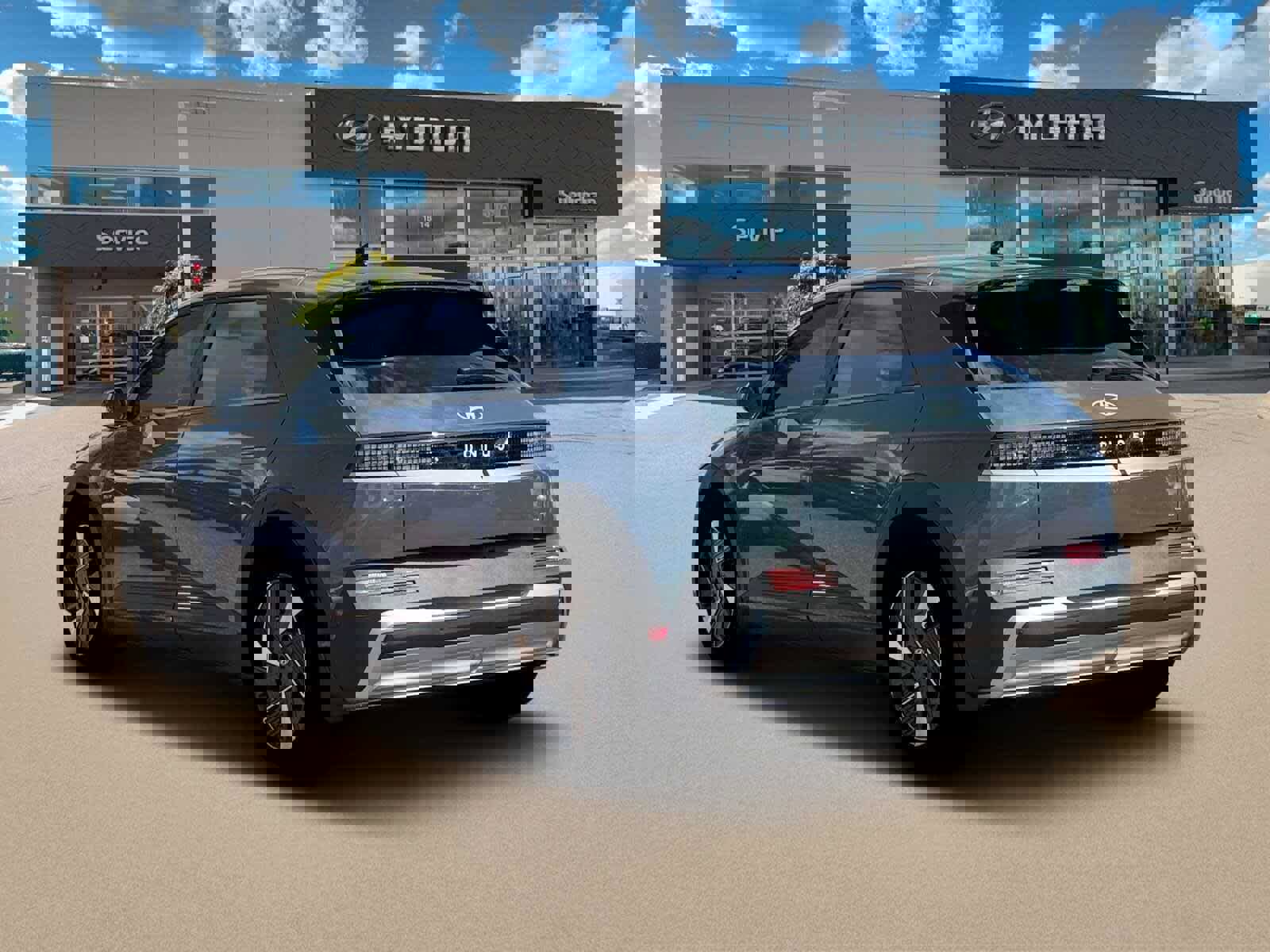 New 2026 Hyundai Ioniq 5 SEL image 5