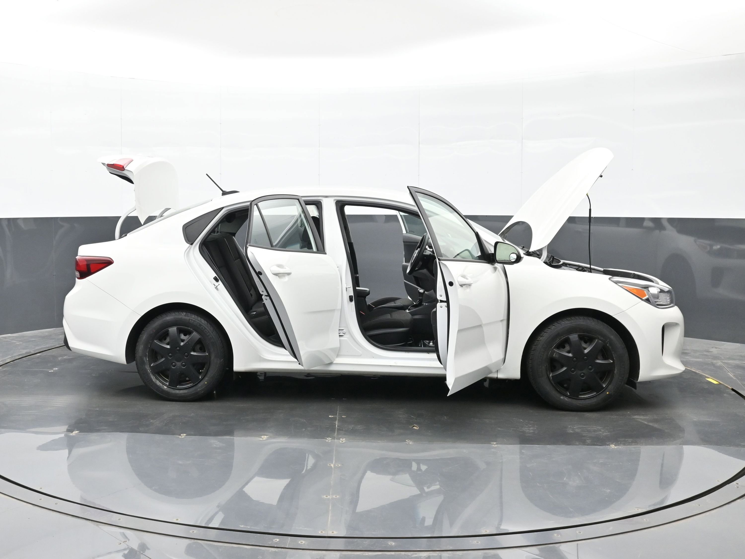 Used 2020 Kia Rio S w/ Technology Package FWD image 47