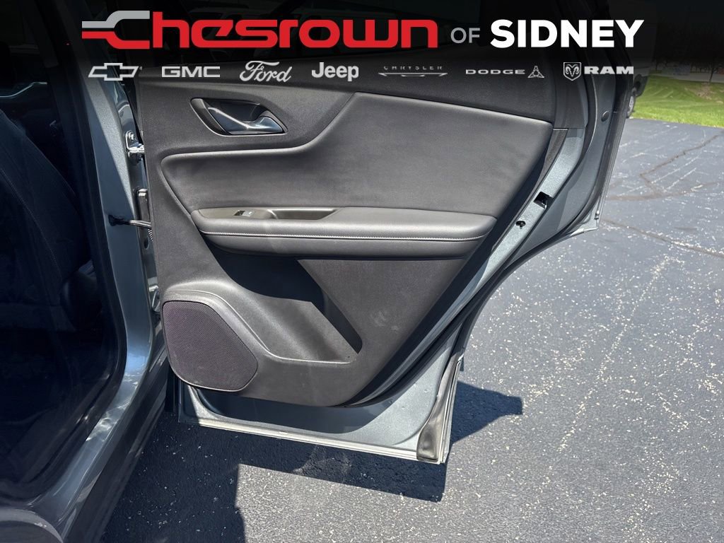 Used 2023 Chevrolet Blazer LT w/ LPO, Floor Liner Package image 28