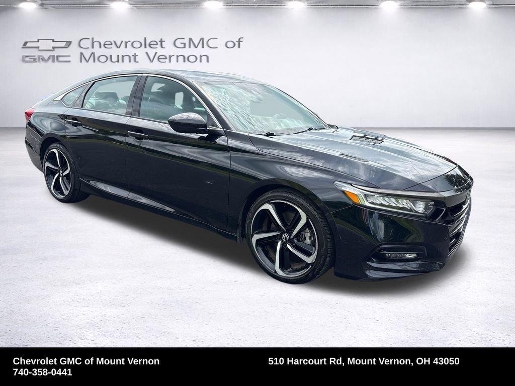 Used 2020 Honda Accord Sport image 8