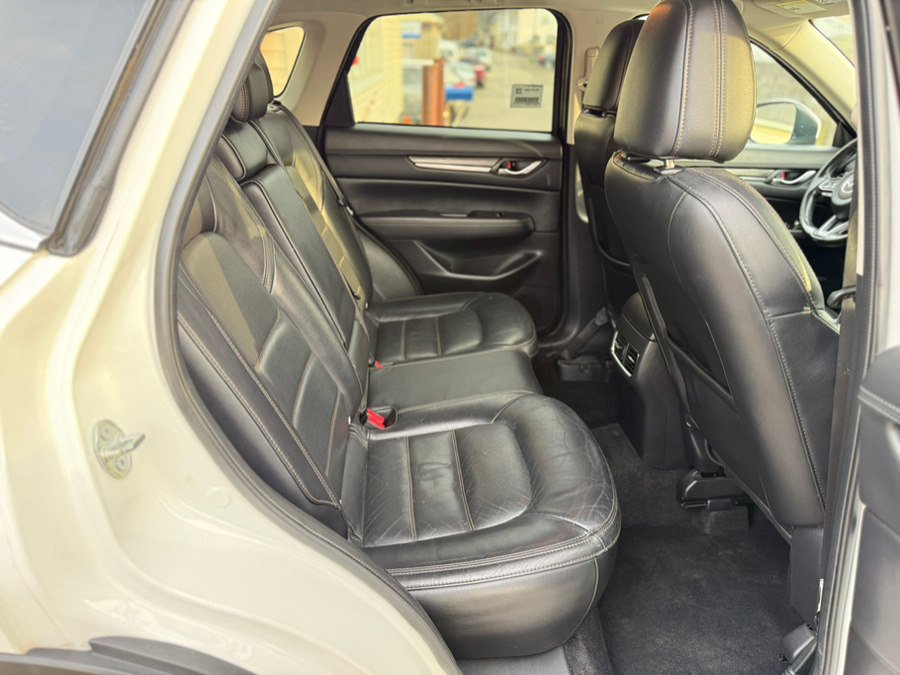 Used 2018 MAZDA CX-5 Grand Touring w/ Premium Package AWD/4WD image 25