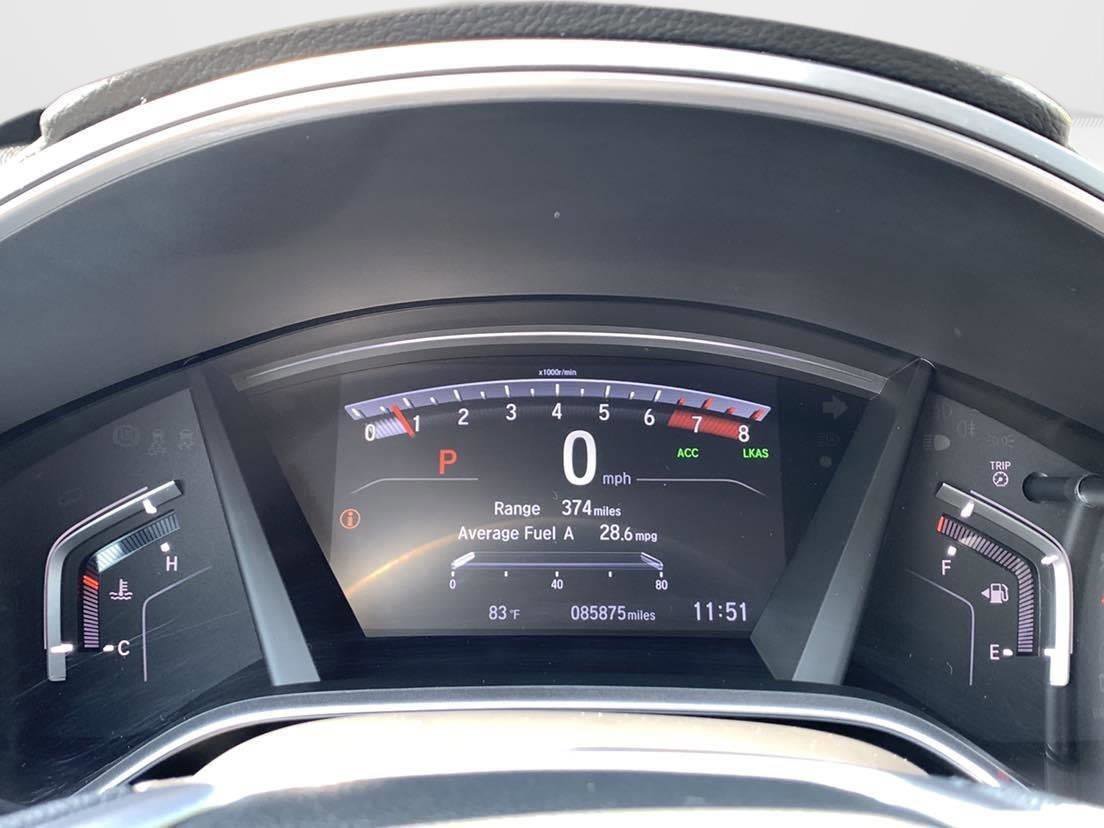 Used 2018 Honda CR-V EX image 20