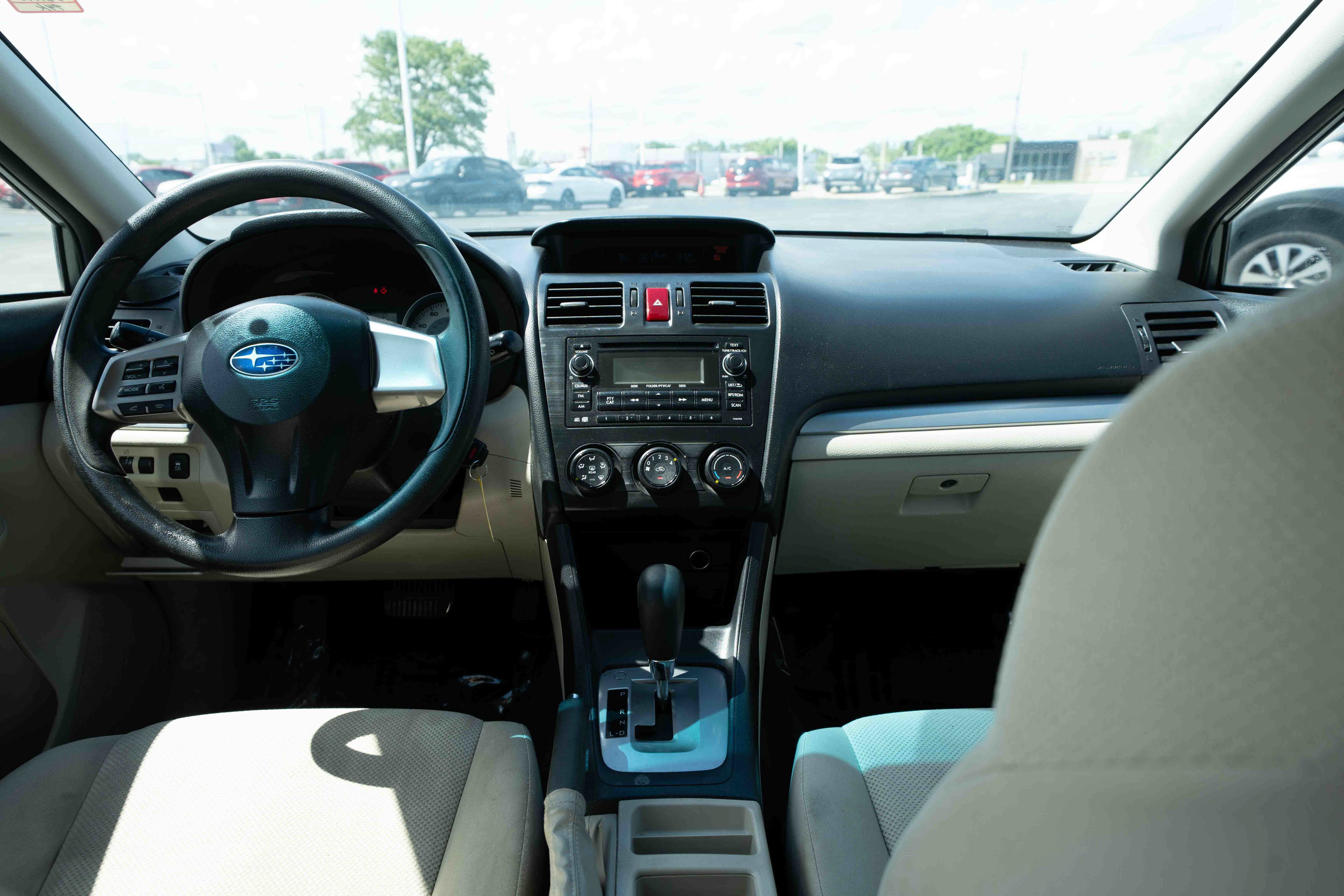 Used 2014 Subaru Impreza 2.0i AWD/4WD image 20