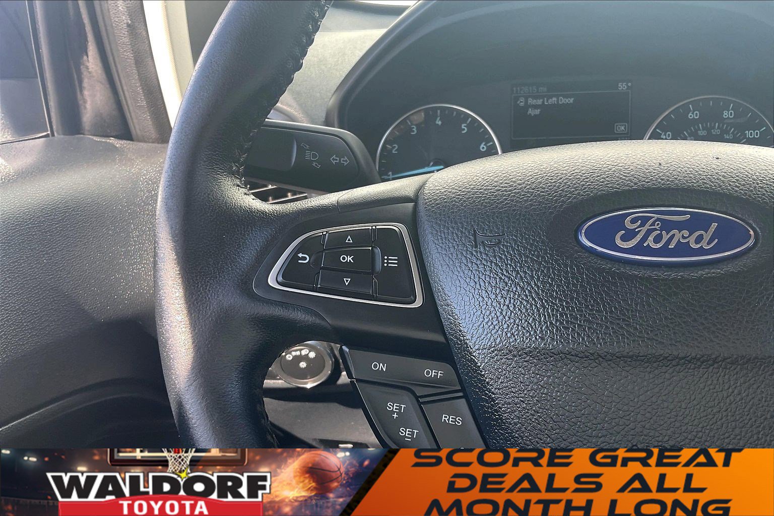 Used 2020 Ford EcoSport SE w/ SE Convenience Package image 23