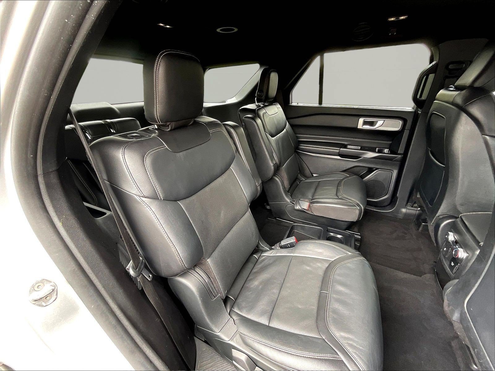 Used 2020 Ford Explorer ST AWD/4WD image 24