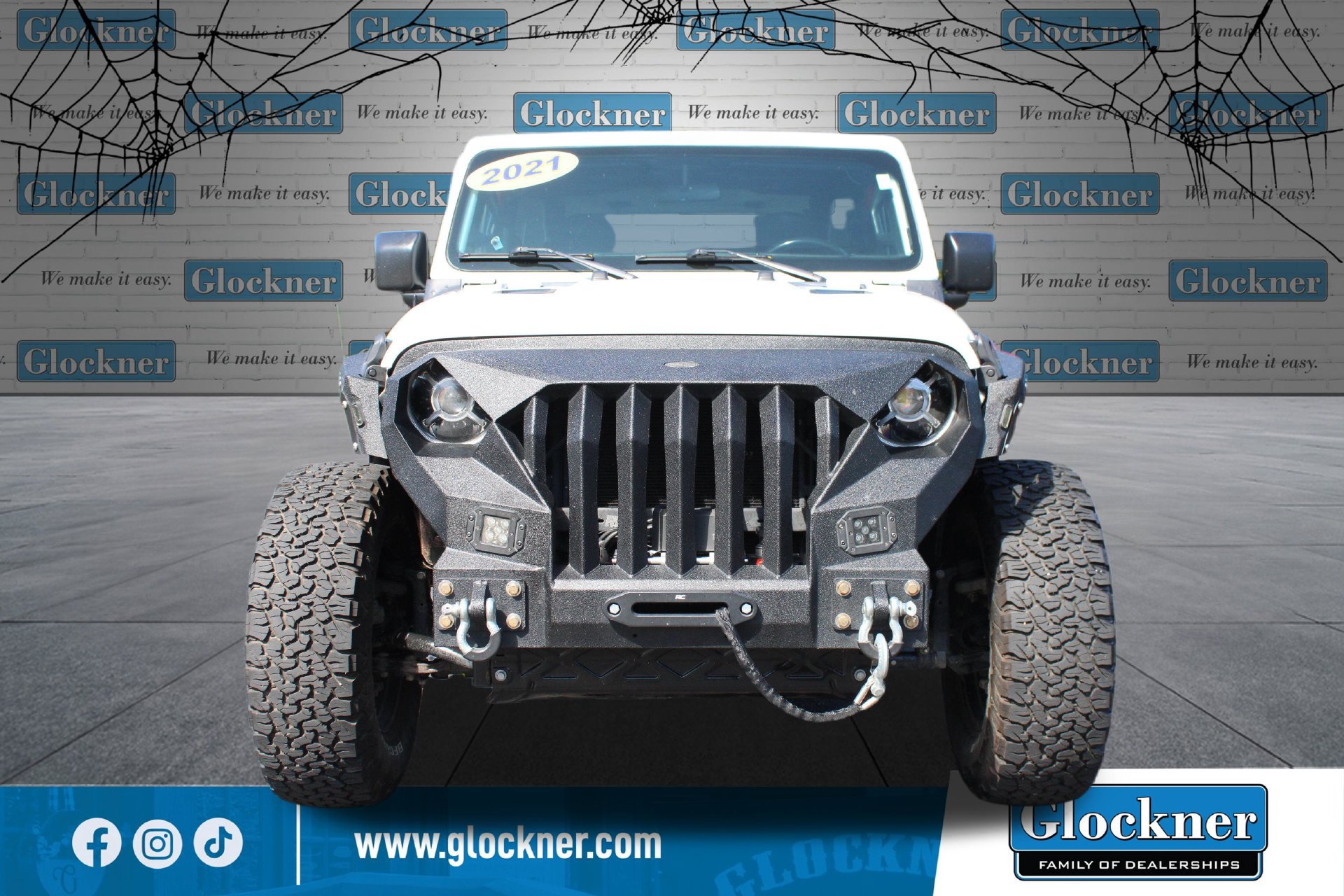 Used 2021 Jeep Wrangler Rubicon AWD/4WD image 2
