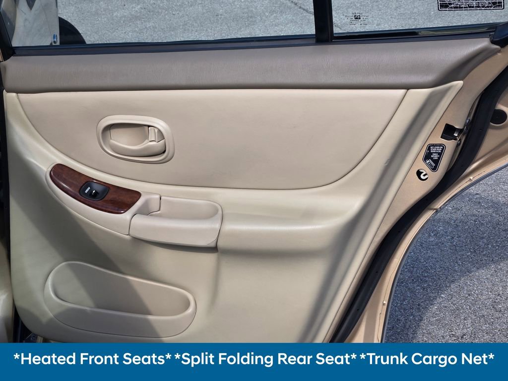 Used 2000 Oldsmobile Intrigue GLS image 15