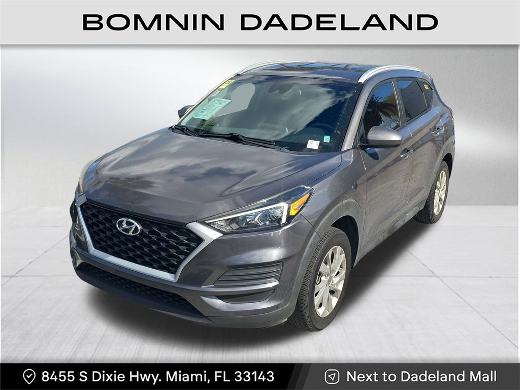 Used 2020 Hyundai Tucson Value image 1