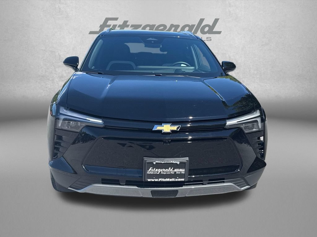 New 2026 Chevrolet Blazer EV LT FWD image 5