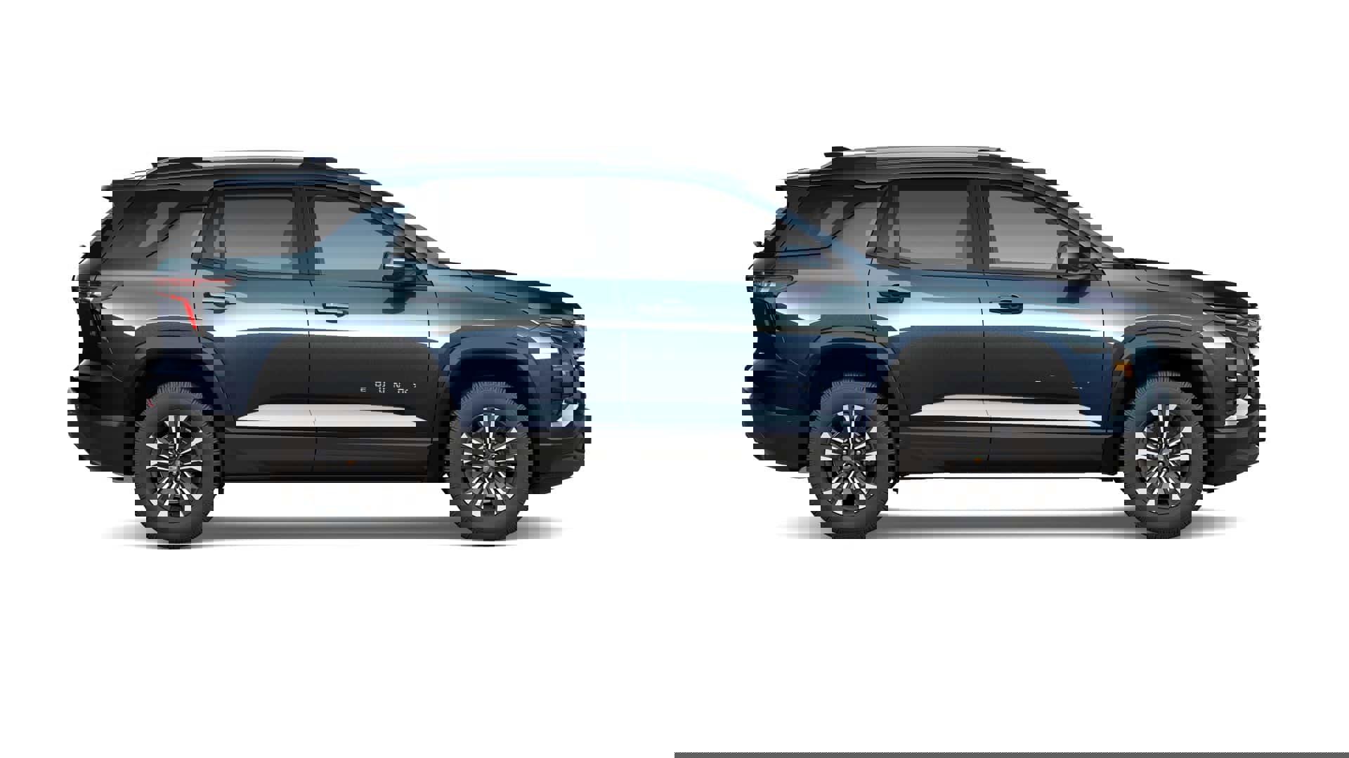 New 2026 Chevrolet Equinox LT image 3