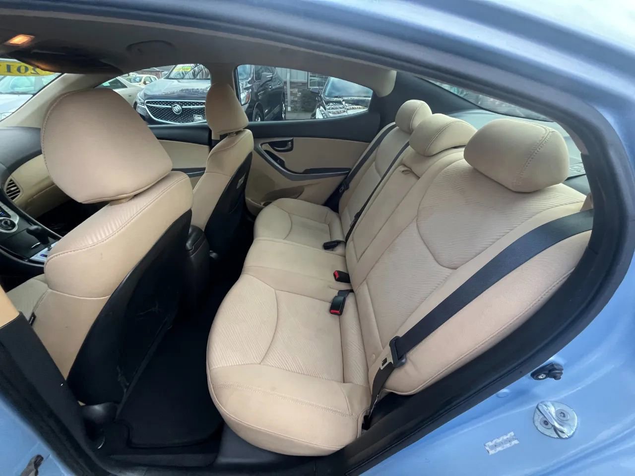 Used 2012 Hyundai Elantra GLS w/ Preferred Pkg 3 image 13