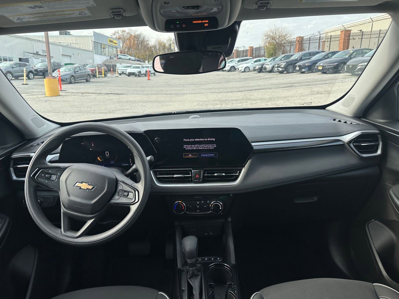 Used 2025 Chevrolet TrailBlazer LT image 31