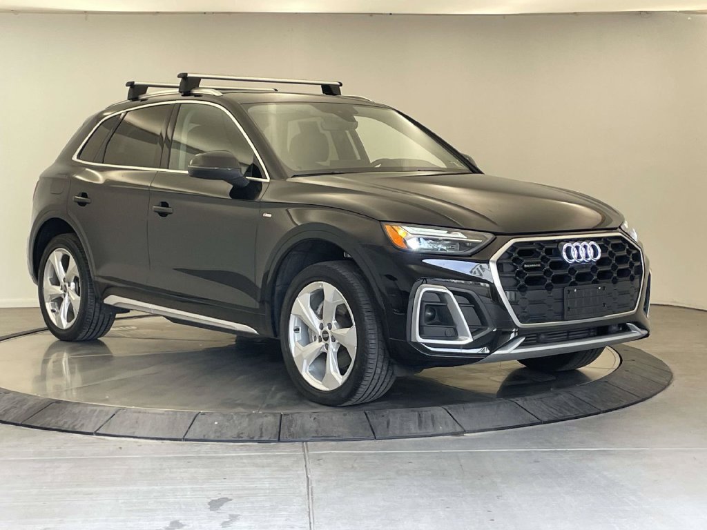 Certified 2023 Audi Q5 2.0T Premium Plus w/ Premium Plus Package AWD/4WD image 9