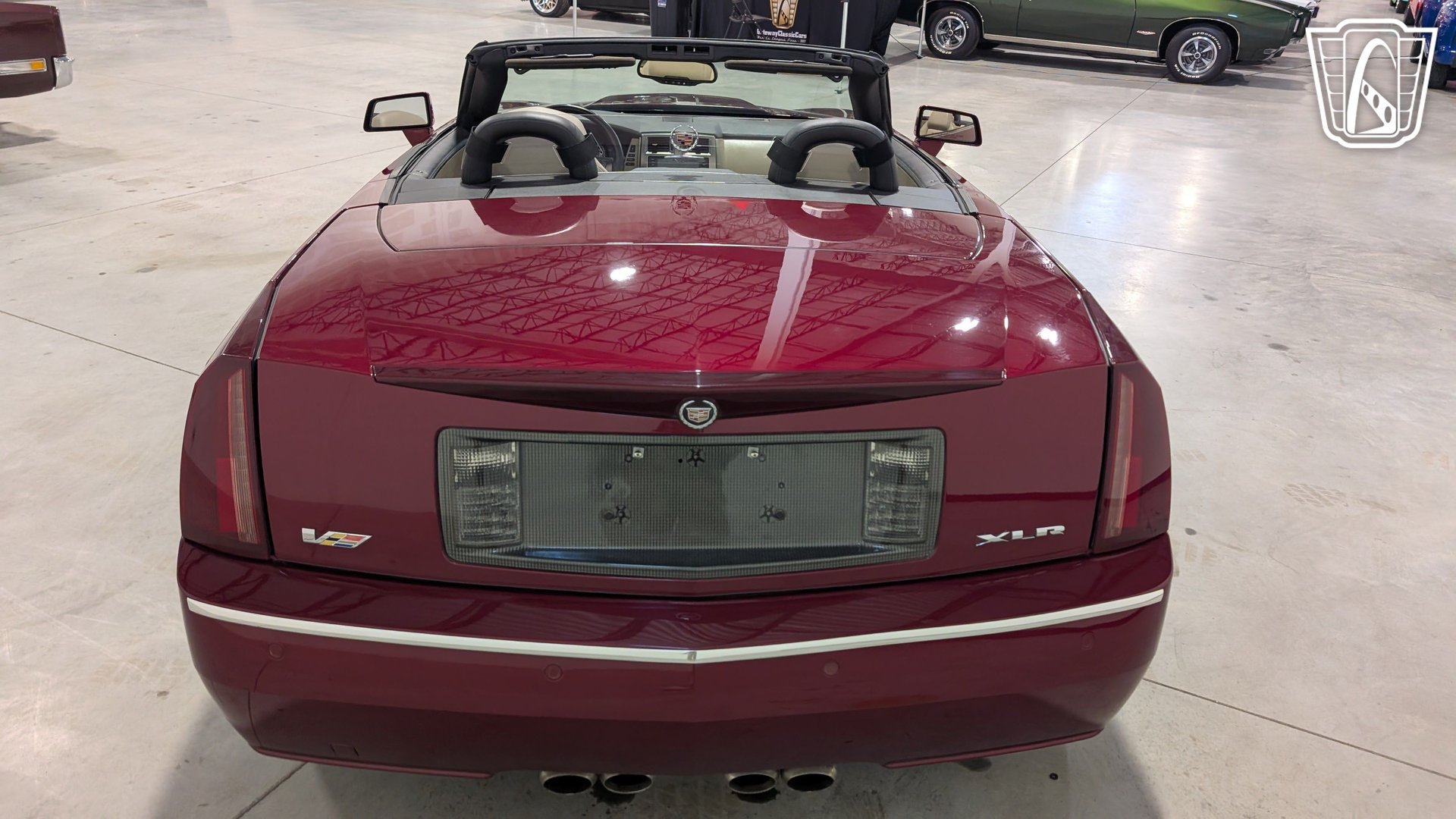 Used 2006 Cadillac XLR V RWD image 11