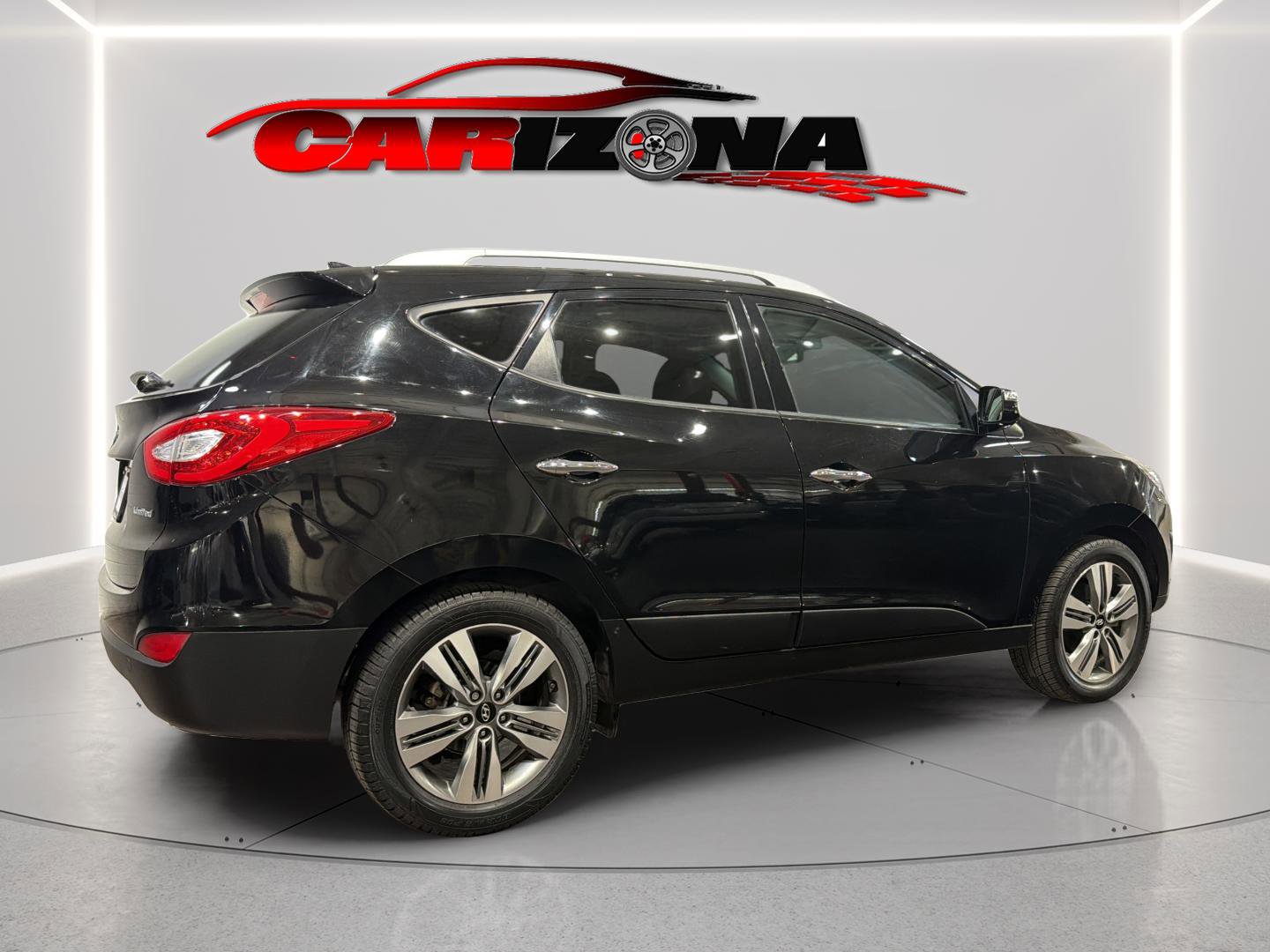 Used 2014 Hyundai Tucson Limited w/ Technology Package 02 image 9