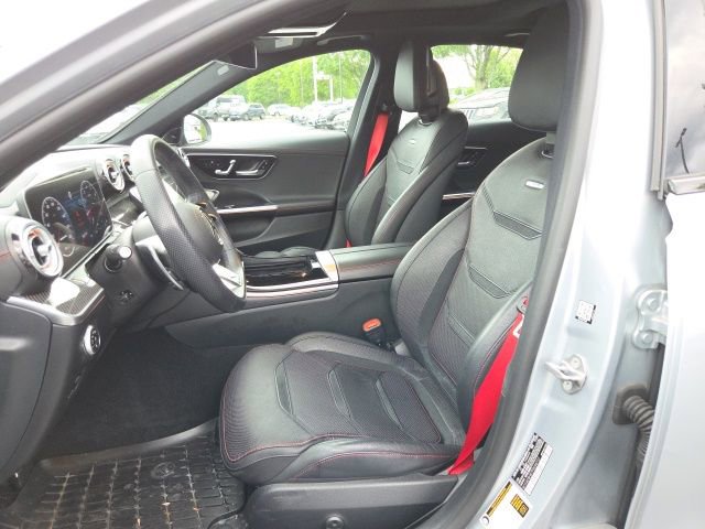 Certified 2023 Mercedes-Benz C 43 AMG 4MATIC Sedan image 8