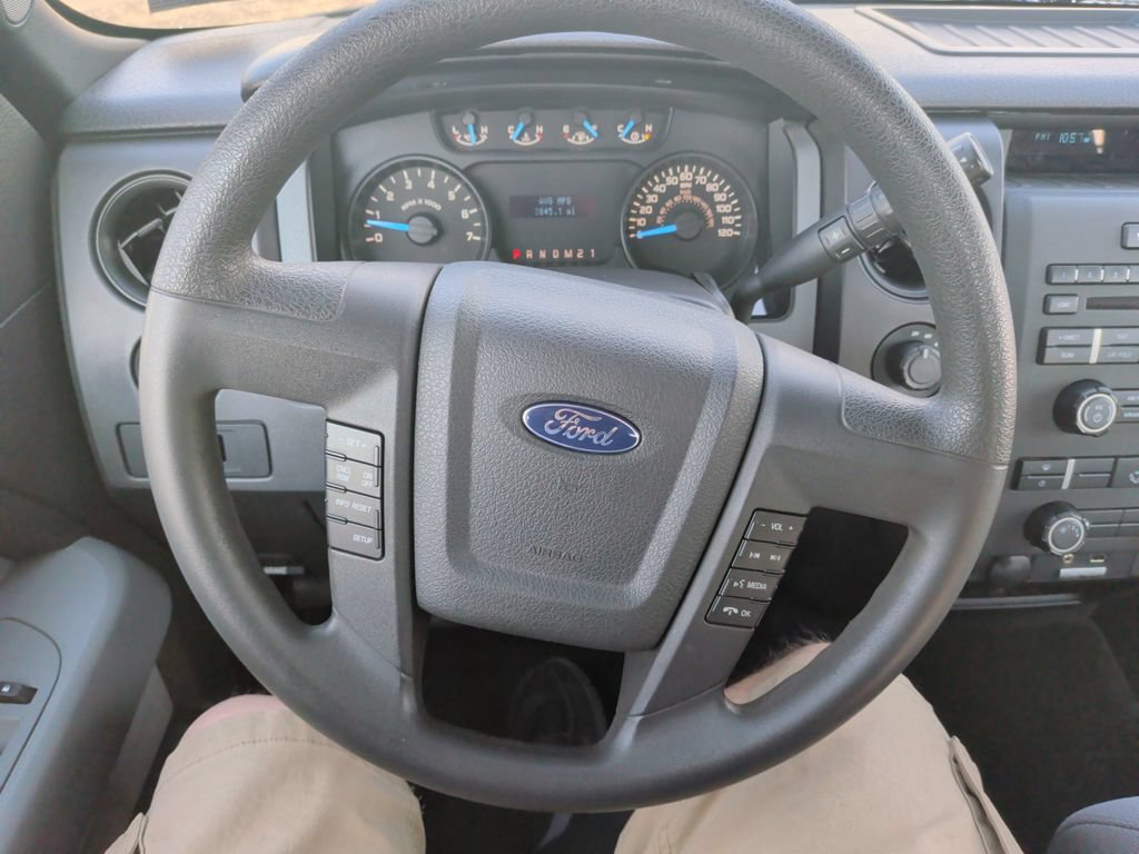 Used 2013 Ford F150 STX w/ Mid Equipment Group AWD/4WD image 23