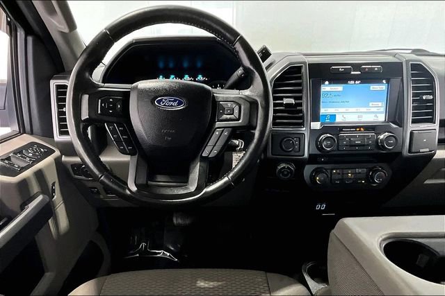 Used 2018 Ford F150 XLT w/ Equipment Group 301A Mid AWD/4WD image 9
