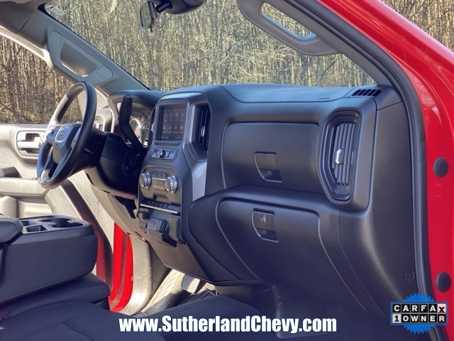 Used 2023 GMC Sierra 1500 Pro w/ Graphite Edition image 21
