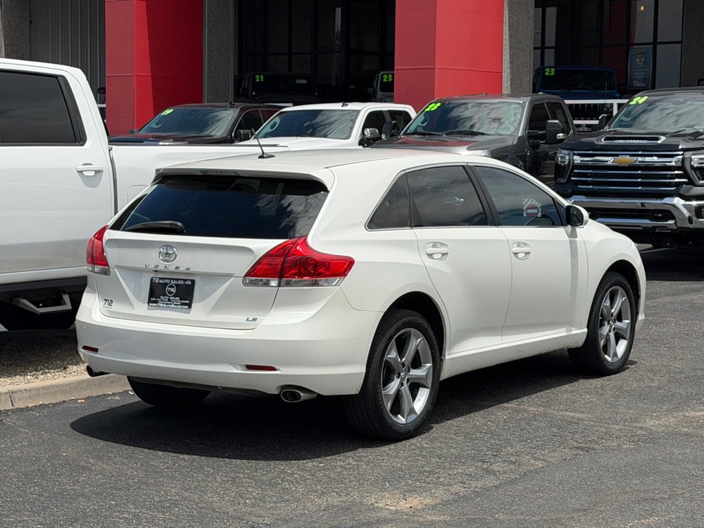 Used 2012 Toyota Venza LE w/ LE Convenience Pkg FWD image 48
