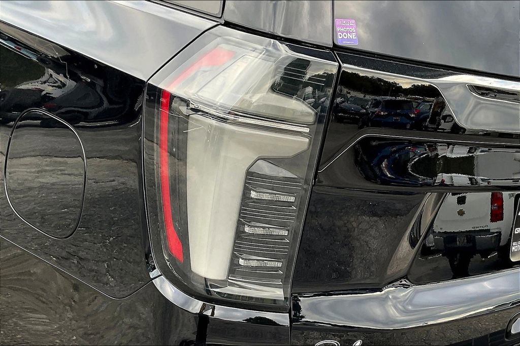 New 2025 Chevrolet Tahoe Premier image 25